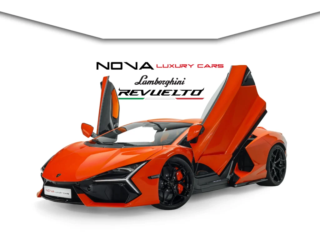 Lamborghini Revuelto for sale in Dubai