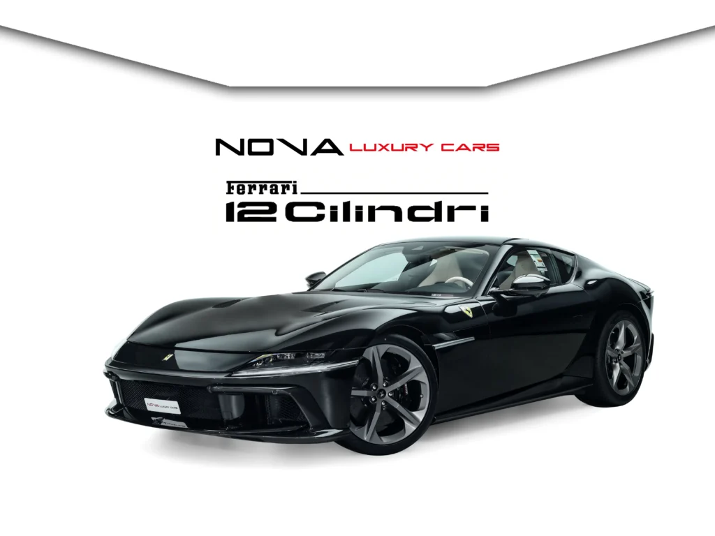 2026 Ferrari 12 Cilindri for Sale in Dubai | Brand New | UAE