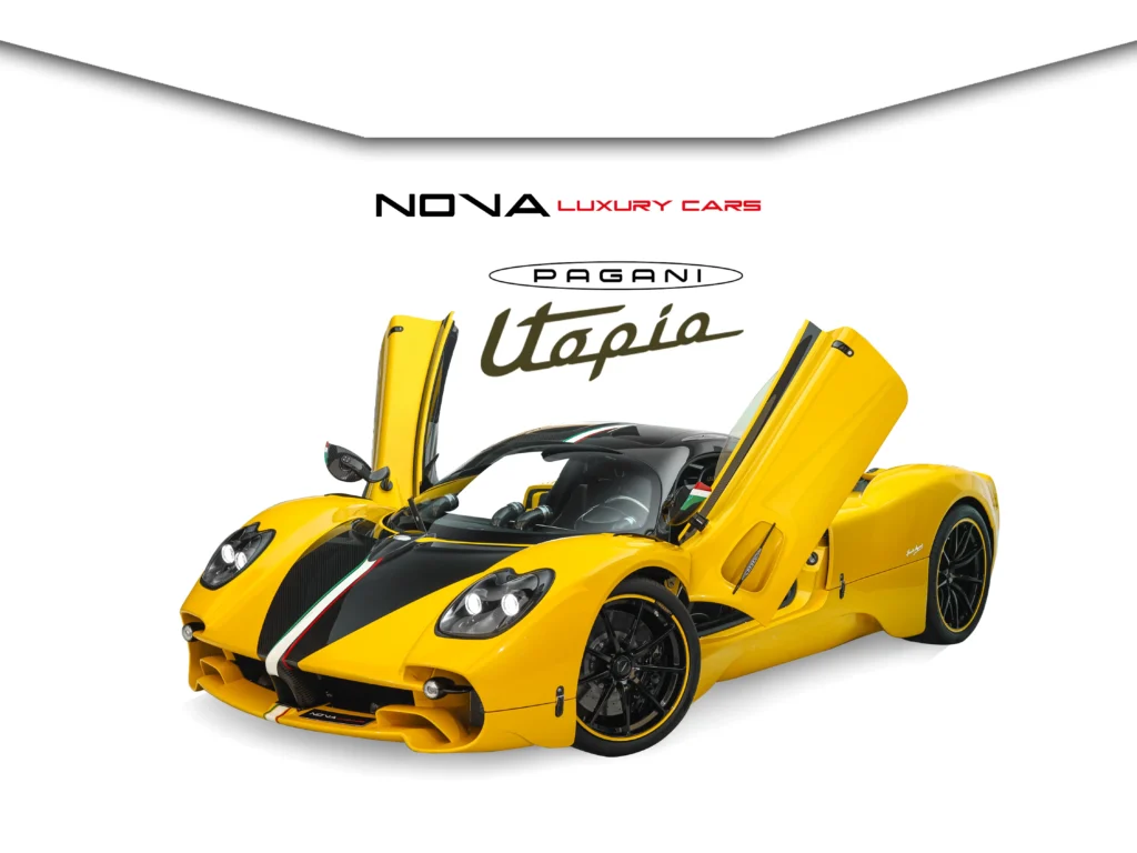 Pagani Utopia for sale in Dubai , Pagani Utopia for sale