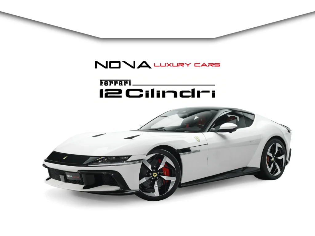 ferrari 12 Cilindri for sale in dubai