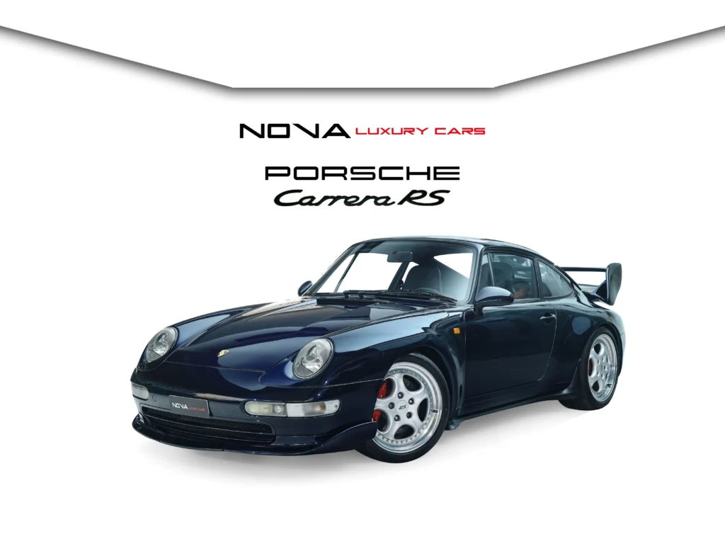 Porsche Carrera / 911 Carrera