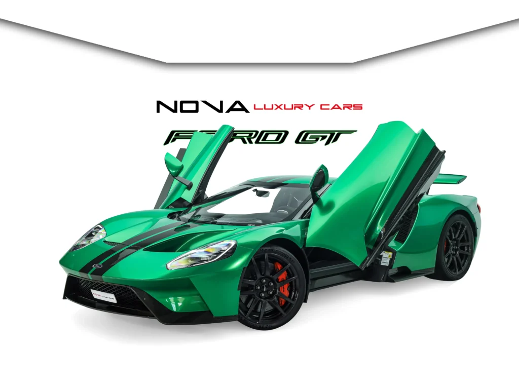Ford GT Carbon Series