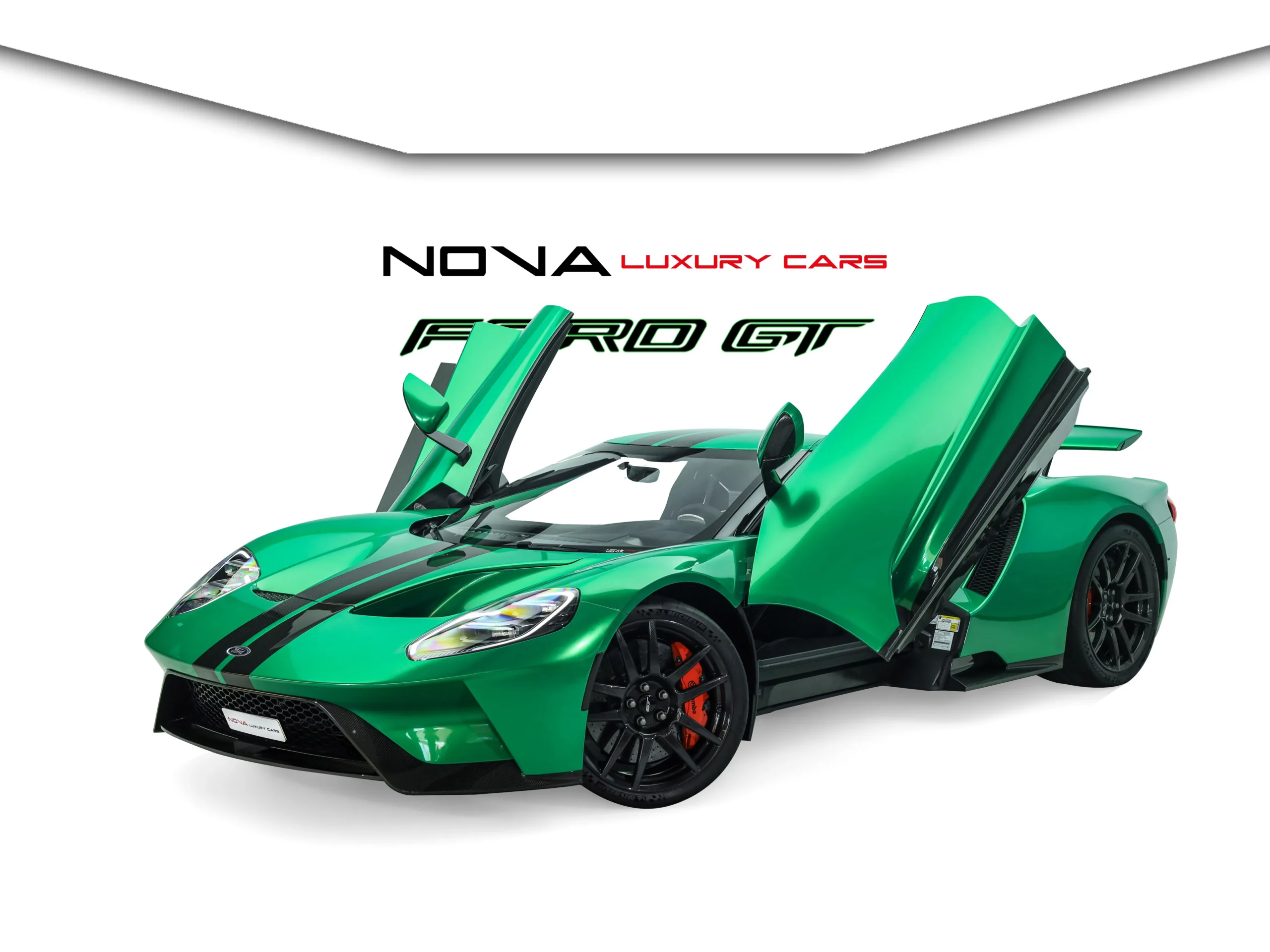 Ford GT Carbon Series