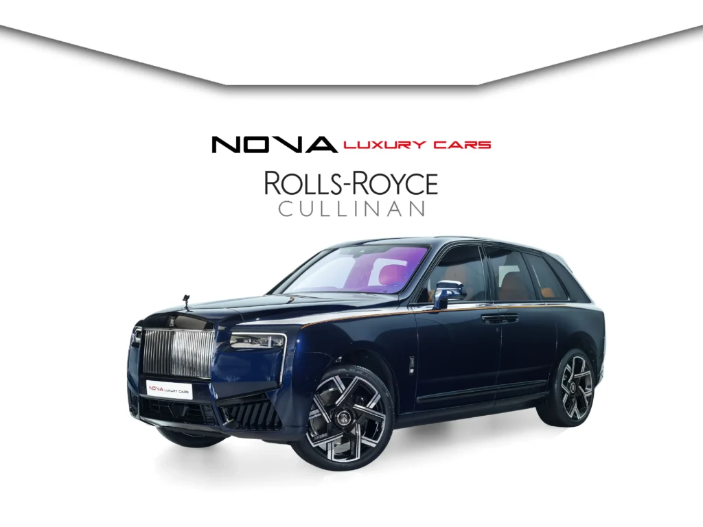 2026 Rolls-Royce Cullinan Black Badge for Sale in Dubai