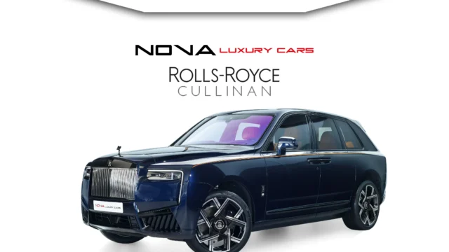 2026 Rolls-Royce Cullinan Black Badge for Sale in Dubai