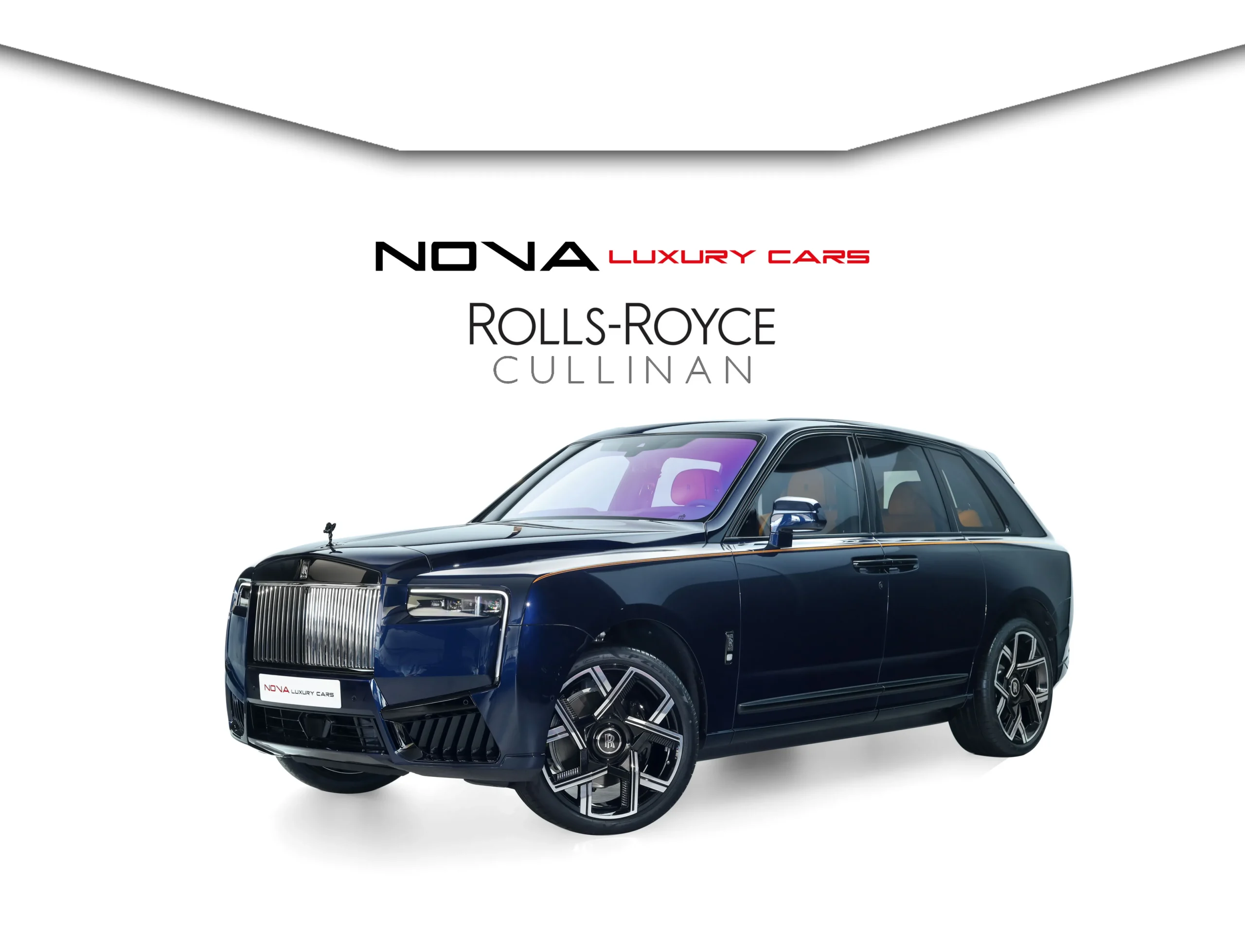 2026 Rolls-Royce Cullinan Black Badge for Sale in Dubai