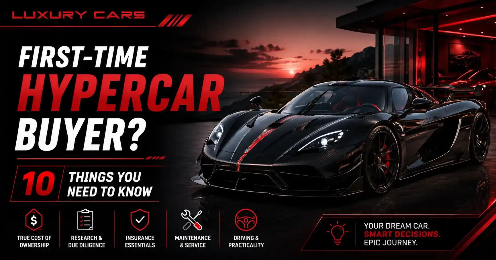 buy hypercar Dubai, hypercar buying guide, luxury car purchase UAE, exotic car ownership, hypercar maintenance Dubai