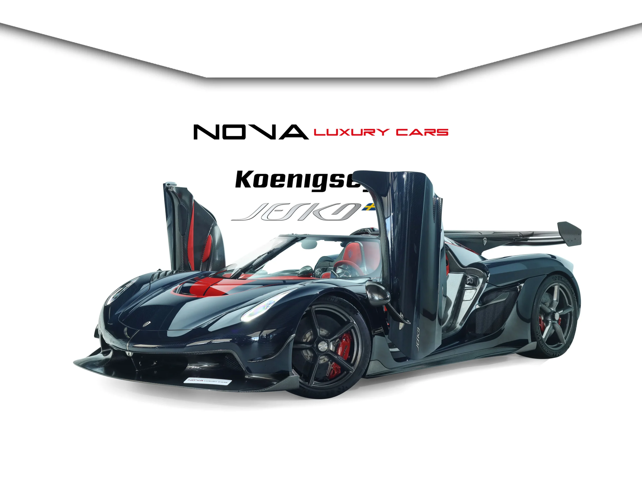 2026 Koenigsegg Jesko Attack – Full Carbon | Brand New | 900+ HP | For Sale in Dubai