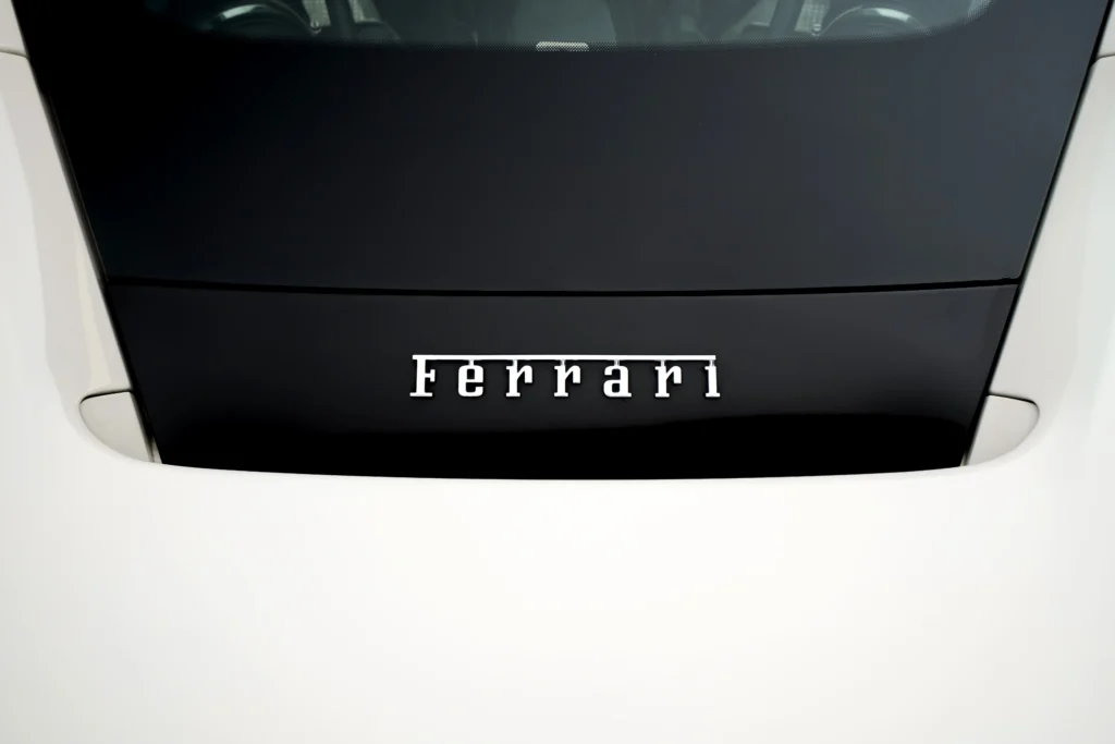 11 – REAR BADGE
