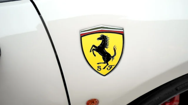 12 – SIDE BADGE
