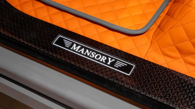 19 – DOOR SILL – MANSORY