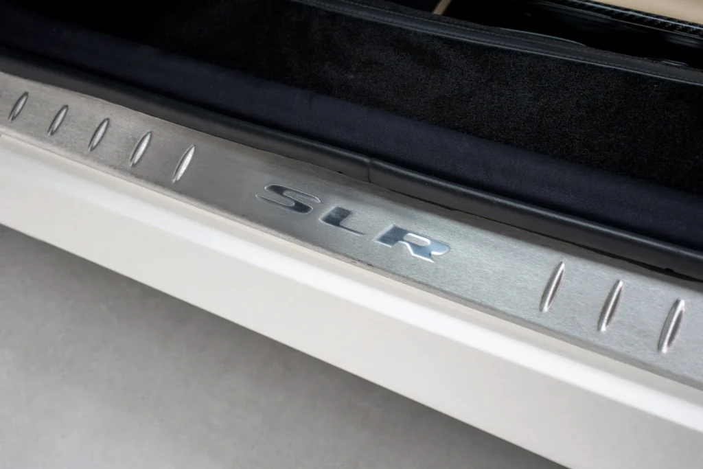 19 – Door Sill – SLR