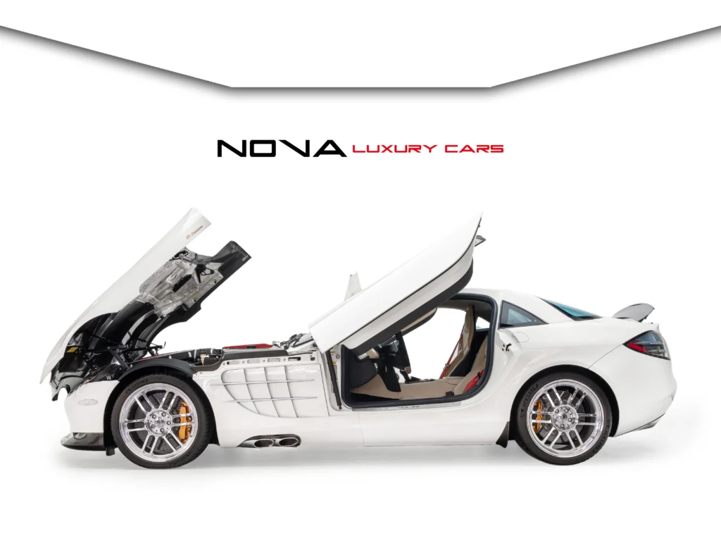 3 -Side View [Doors Open]
