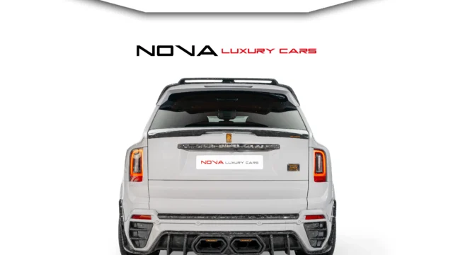 5 – REAR VIEW