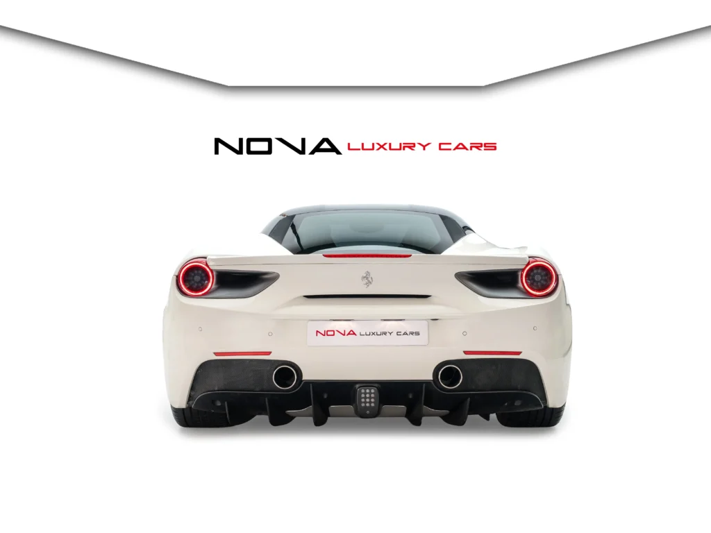 5 – REAR VIEW