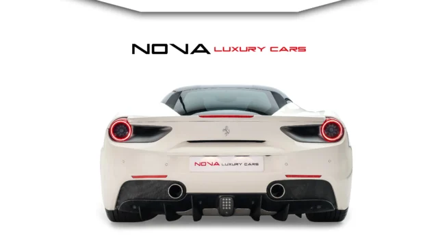 5 – REAR VIEW