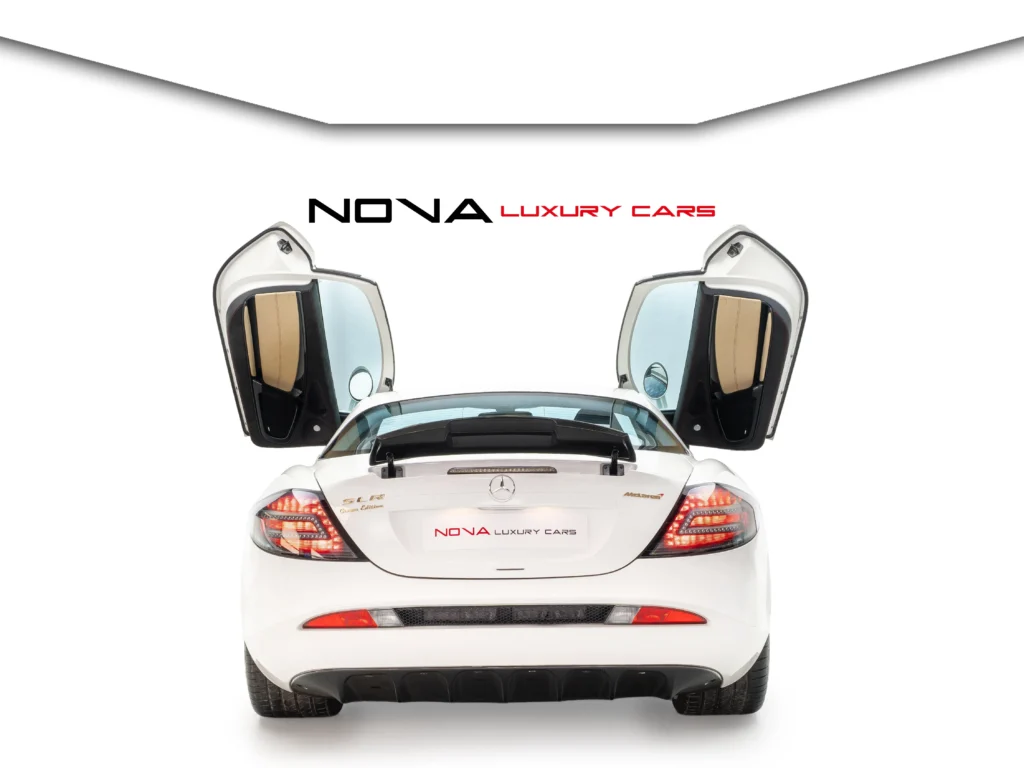 5 – Rear View