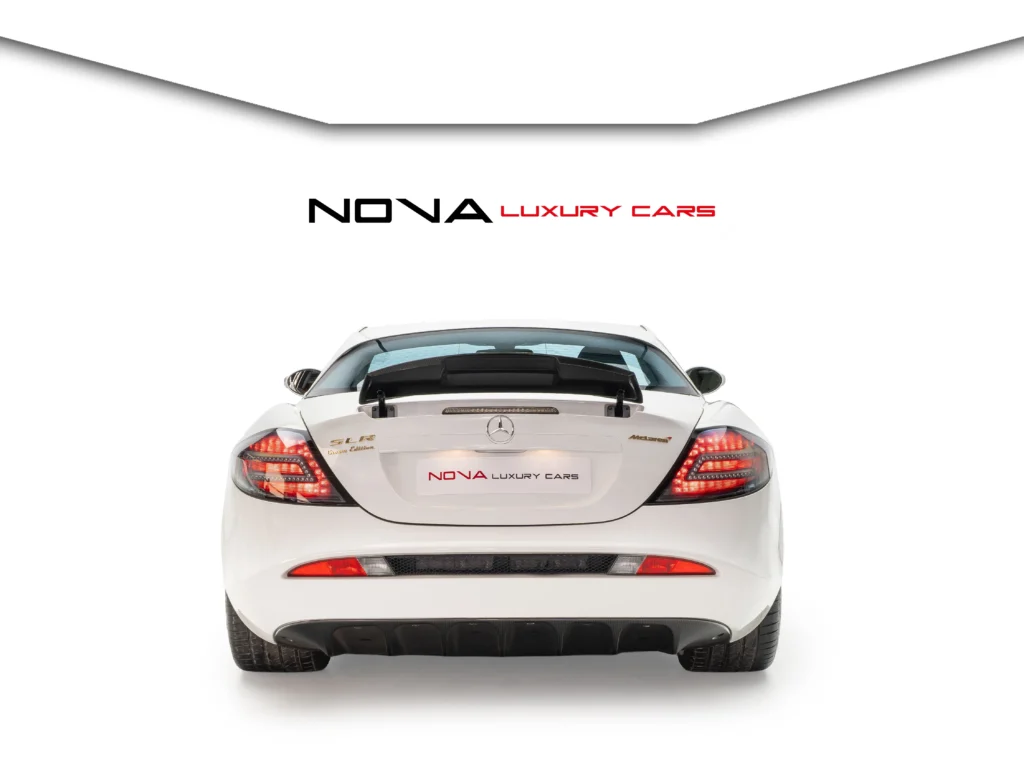 5 – Rear View [Doors Closed]