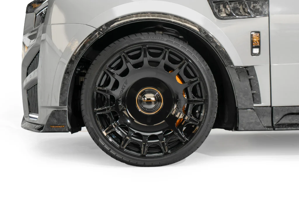 7 – WHEEL CLOSE UP