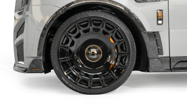 7 – WHEEL CLOSE UP