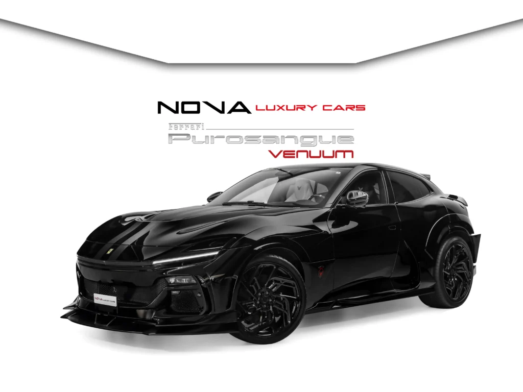 Ferrari Purosangue, Ferrari Purosangue Venuum, Ferrari Dubai, Ferrari UAE, Purosangue for Sale, Venuum, Venuum Design, Ferrari for Sale Dubai, Luxury Cars Dubai, Luxury SUV, Supercars Dubai, Luxury Cars UAE, Supercars UAE, Buy Ferrari UAE, Dubai Supercars