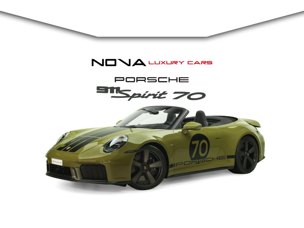 Porsche 911, Porsche Spirit 70, Porsche 911 Spirit 70, Porsche Carrera GTS, Porsche GTS, Exclusive Manufaktur, Porsche Dubai, Porsche UAE, Porsche for Sale Dubai, Luxury Cars Dubai, Sports Cars Dubai, Supercars Dubai, Luxury Cars UAE, Buy Porsche UAE, Dubai Supercars